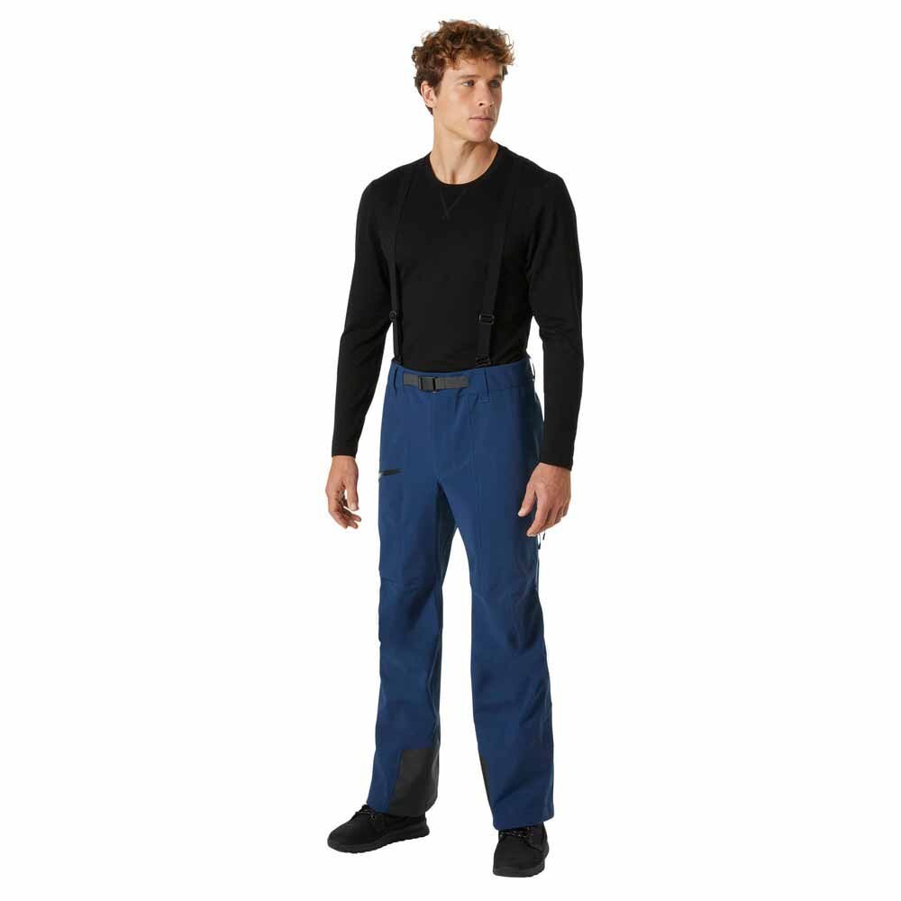 

Брюки Helly Hansen Verglas BC, синий