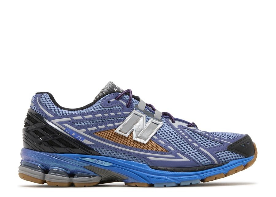 

Кроссовки New Balance New Balance Action Bronson X 1906R, цвет Medusa Azul