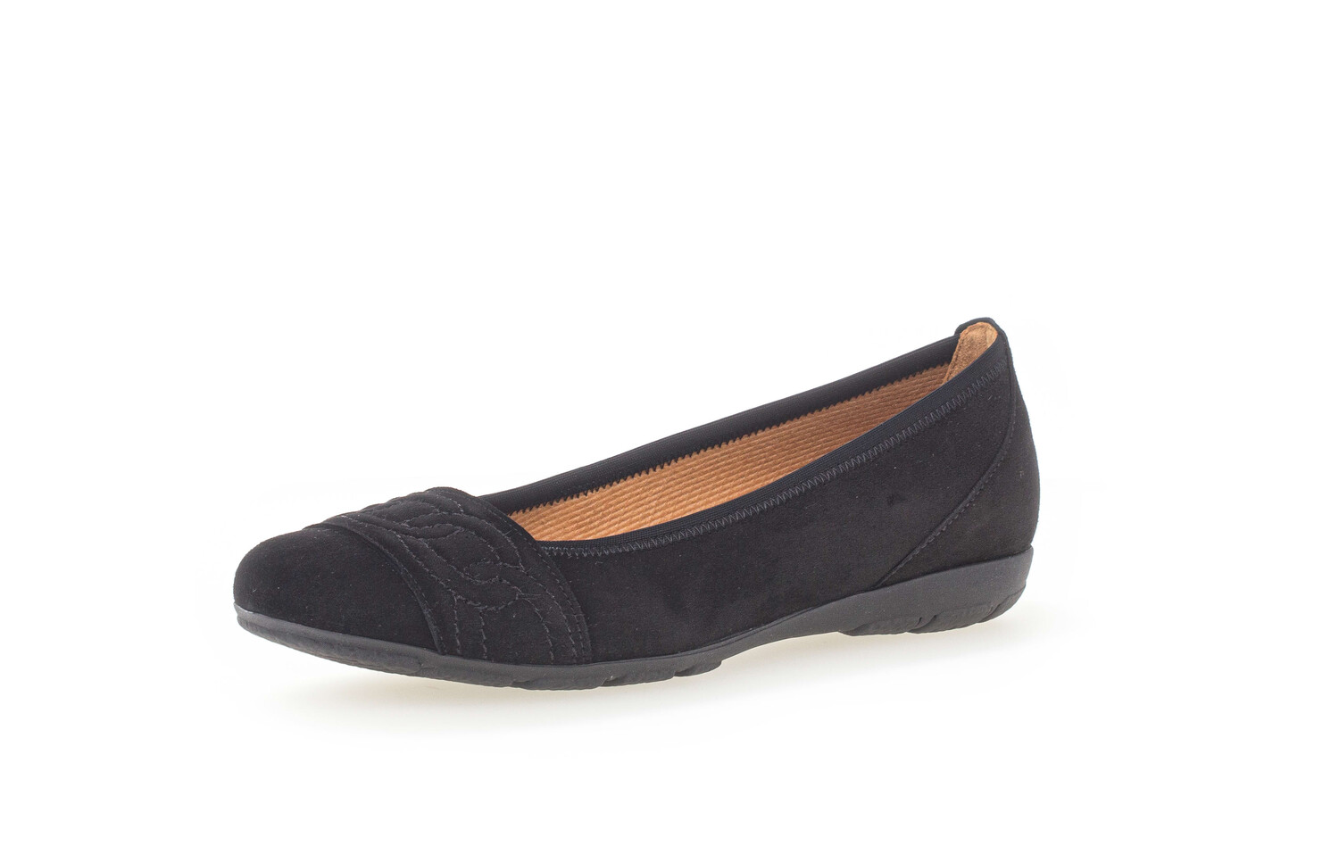 

Балетки Gabor Fashion sportliche, черный