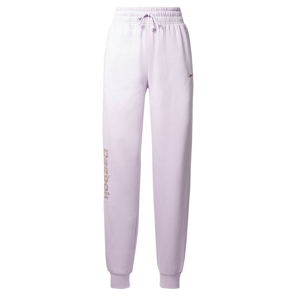 

Брюки Reebok Modern Safari Joggers, фиолетовый