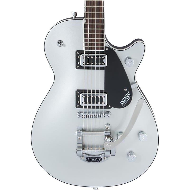 

Электрогитара Gretsch G5230T Electromatic Jet FT - Airline Silver