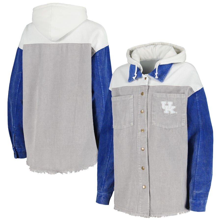 

Толстовка Gameday Couture Kentucky Wildcats, серый