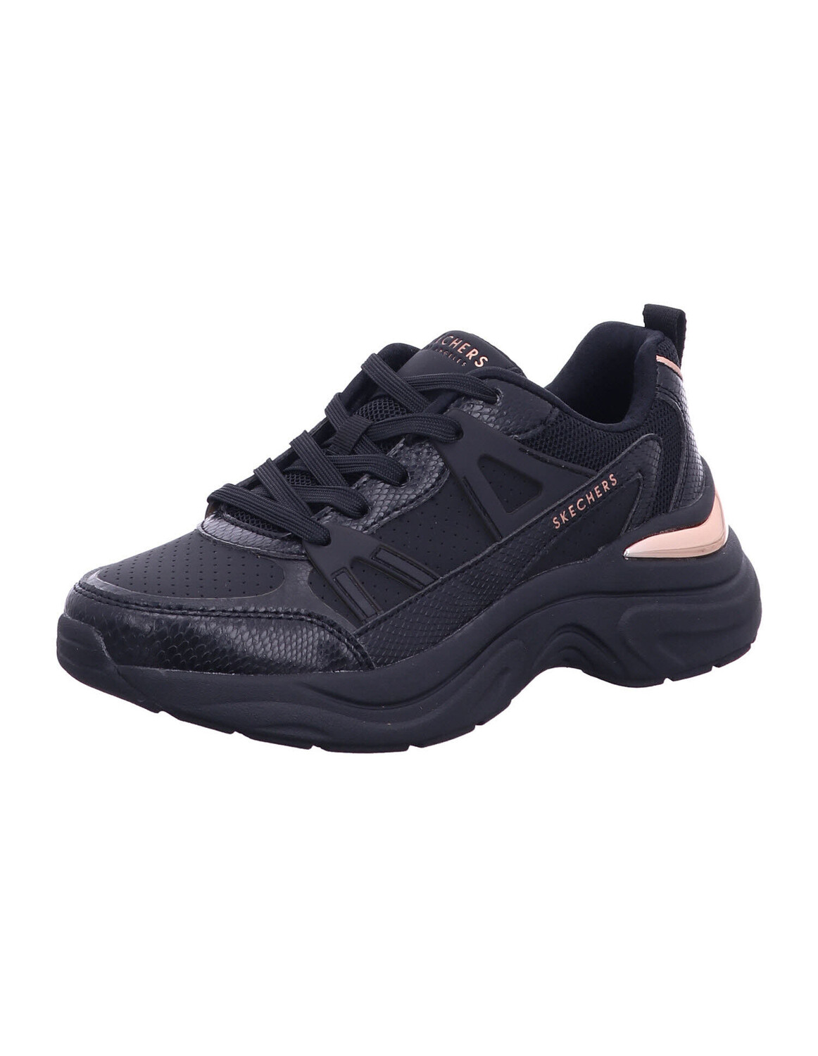 

Кроссовки Skechers HAZEL FAYE, черный