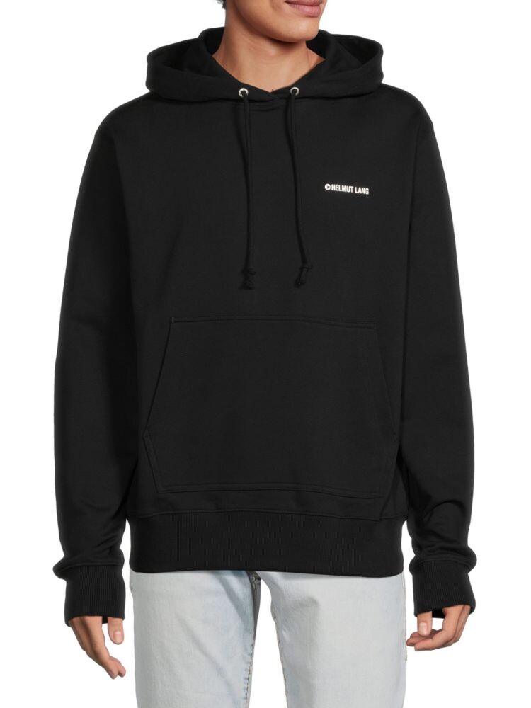 

Толстовка с логотипом Helmut Lang, цвет Color