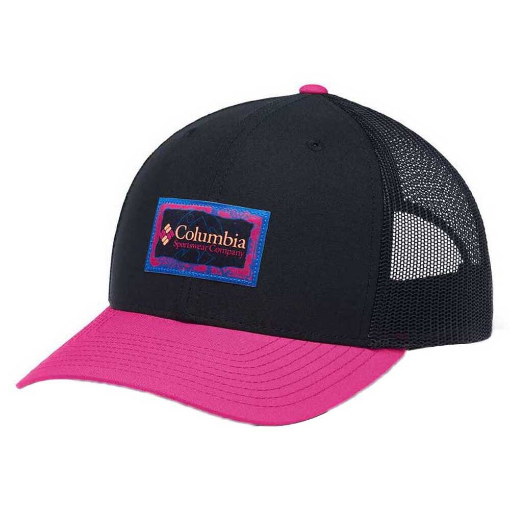 

Кепка Columbia Columbia Snap Back, розовый