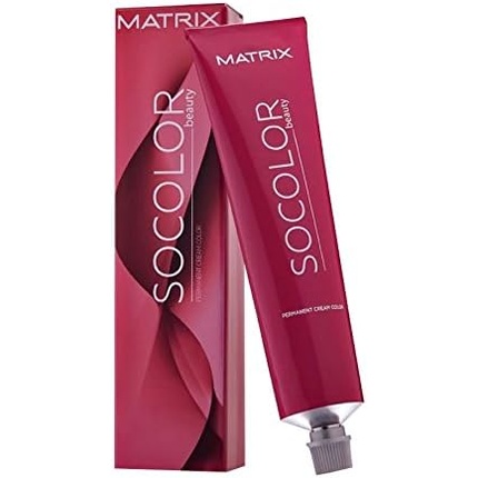 Перманентная краска для волос Socolor Beauty 90 мл, Matrix стойкая краска для волос 5w matrix socolor beauty 90 мл