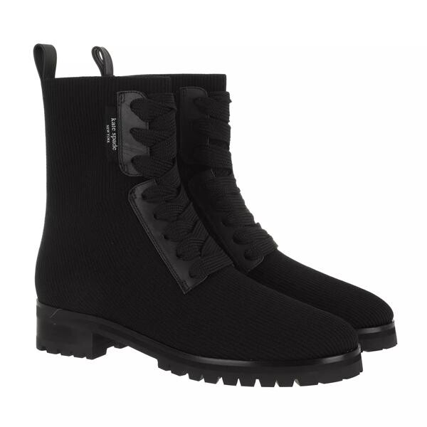 

Сапоги merigue boot Kate Spade New York, черный