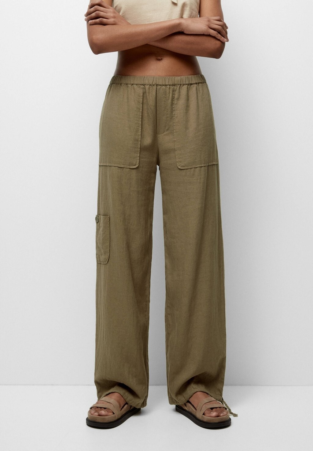 

Брюки PULL&BEAR