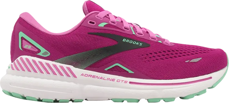 

Кроссовки Wmns Adrenaline GTS 23 'Pink Festival Fuchsia', розовый