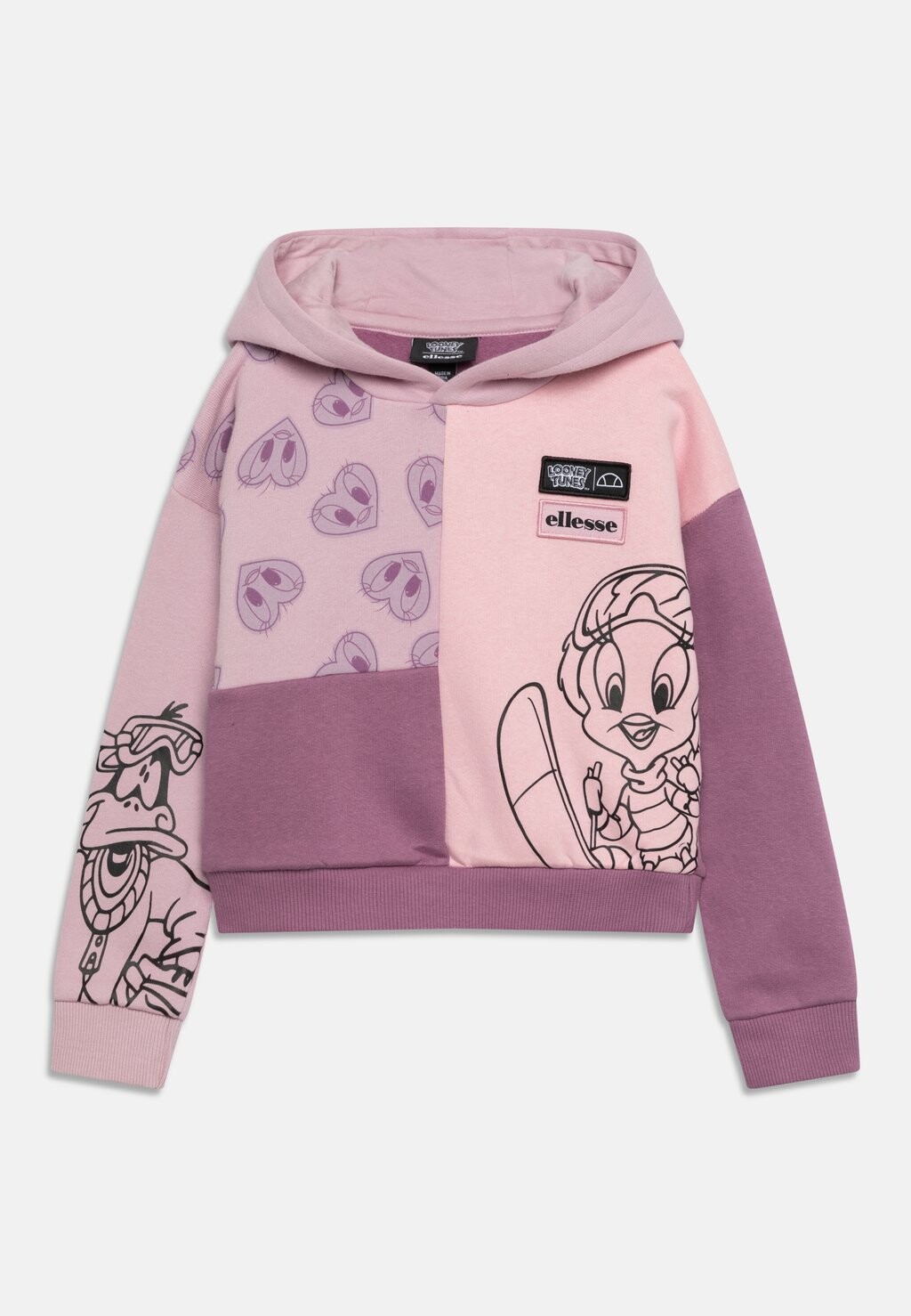 

Толстовка LOONEY TUNES HINZY Ellesse, розовый