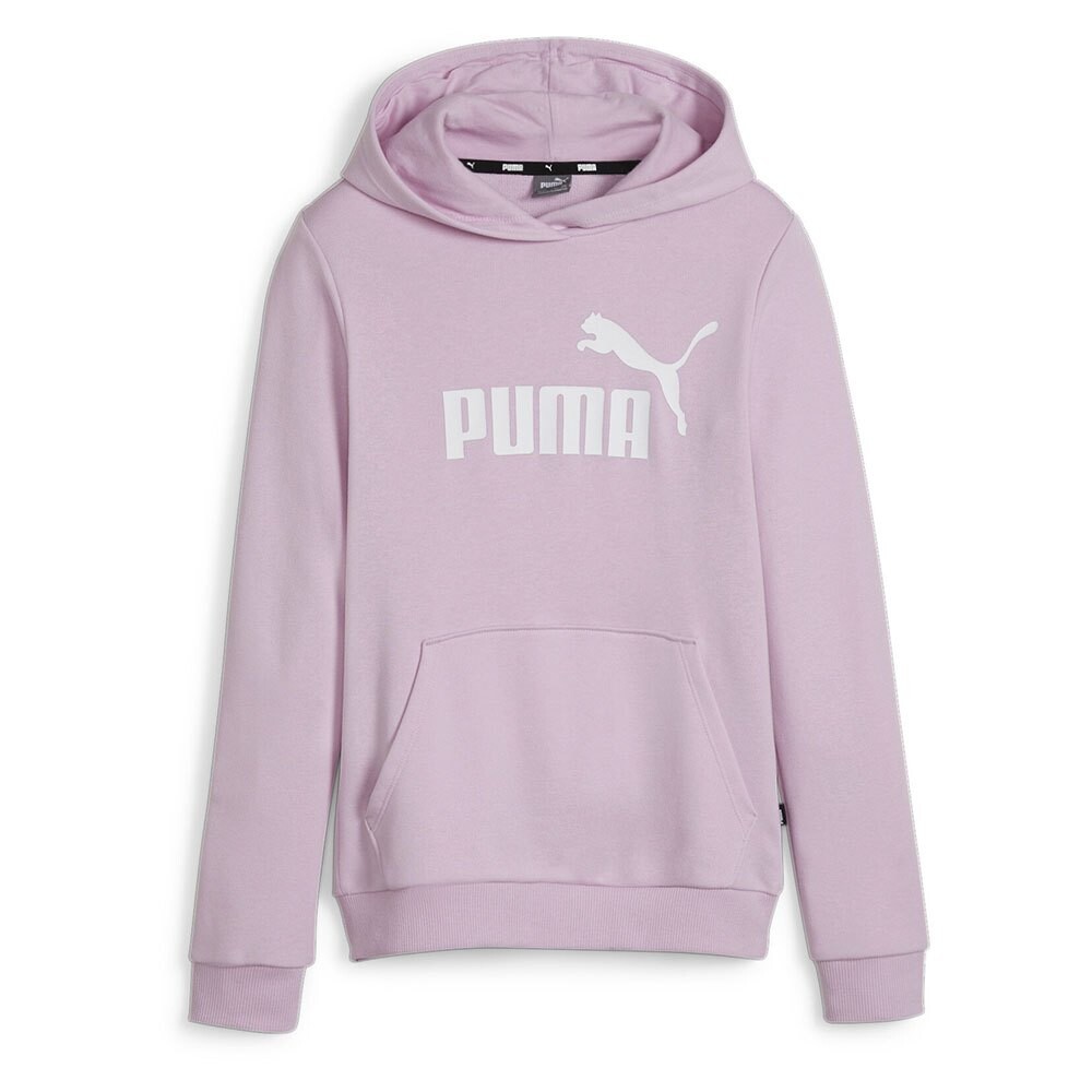 Худи Puma Ess Logo G, фиолетовый