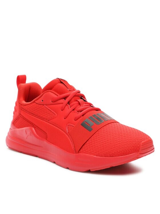 

Кроссовки Puma, красный