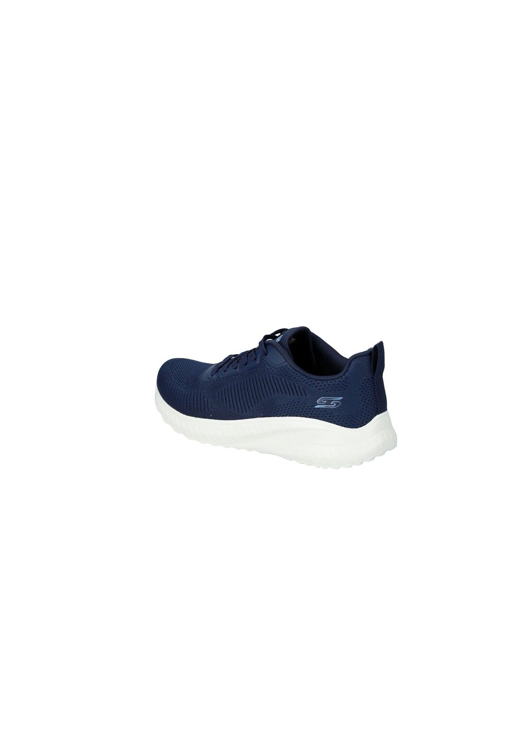 Низкие кеды BOBS SQUAD CHAOS - FACE OFF SKECHERS, темно-синий