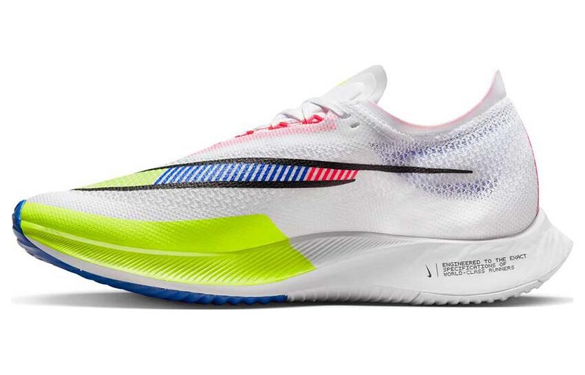 

Кроссовки Nike ZoomX Streakfly Premium, белый / синий