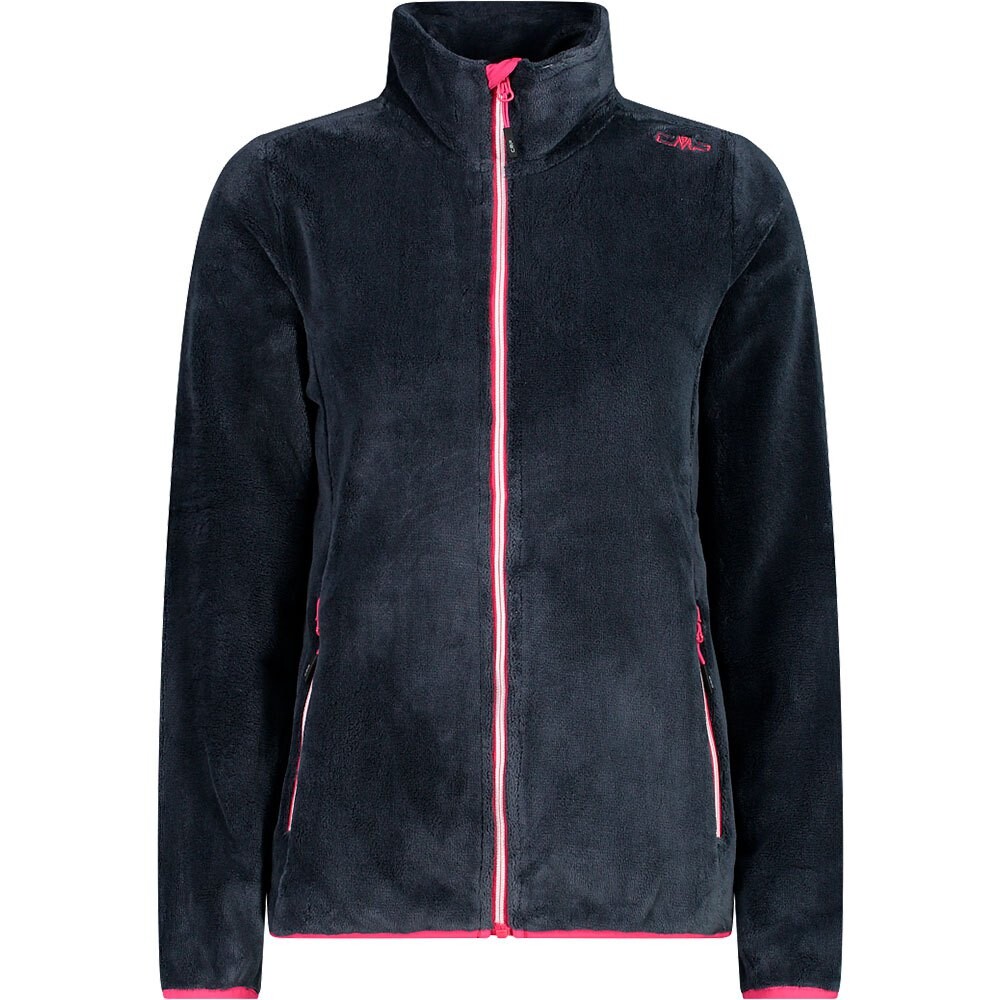 

Куртка CMP 38P1536 Fleece, серый