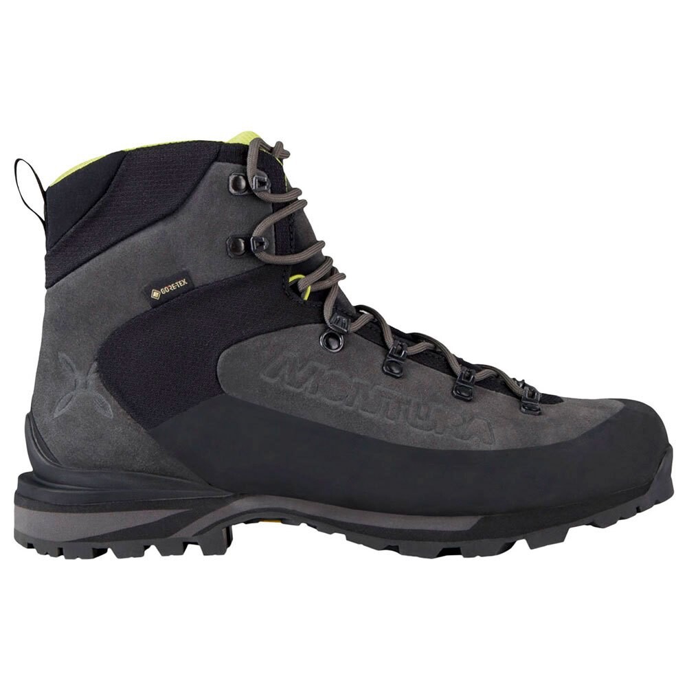 

Походные ботинки Montura Dolomia Goretex narrow, серый, Черный