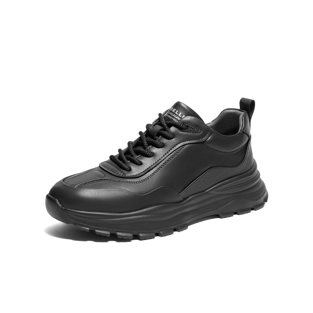 

Кроссовки мужские Lifestyle Shoes Men Low-Top Belle, черный