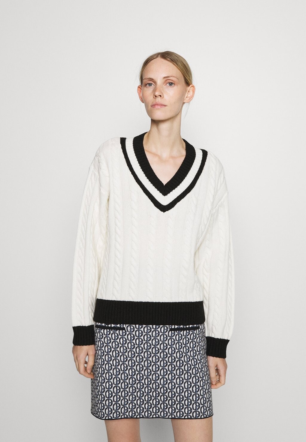 

Свитер Mike Claudie Pierlot, цвет multico