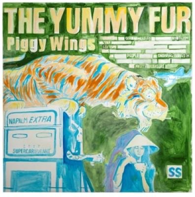 цена Виниловая пластинка The Yummy Fur - Piggy Wings