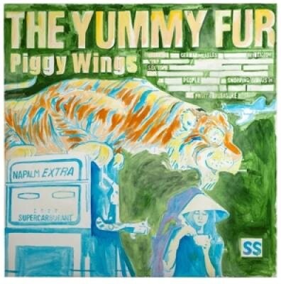 

Виниловая пластинка The Yummy Fur - Piggy Wings