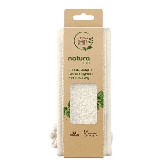 

Пояс для тела из крапивы, 1 шт. Nature Eco, inna