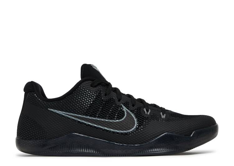 

Кроссовки Nike KOBE 11 'DARK KNIGHT', черный