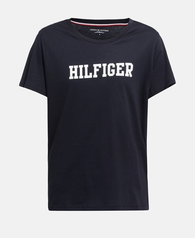 

Футболка Tommy Hilfiger, темно-синий