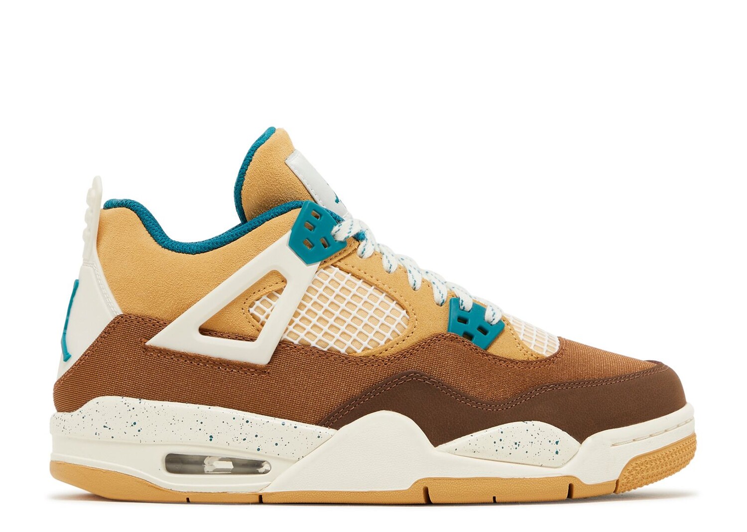 

Кроссовки Air Jordan Air Jordan 4 Retro Gs 'Cacao Wow', коричневый