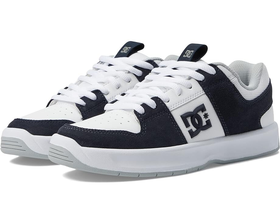 

Кроссовки DC Lynx Zero, цвет DC Navy/Light Grey