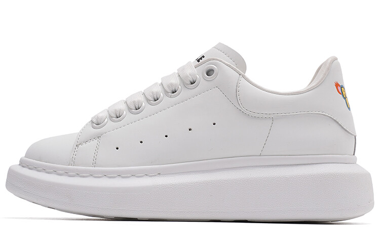 

Кроссовки ELLE WONDER Capsule Series Stylish Skateboarding Shoes Women's Low-top, цвет Wings (velvet)