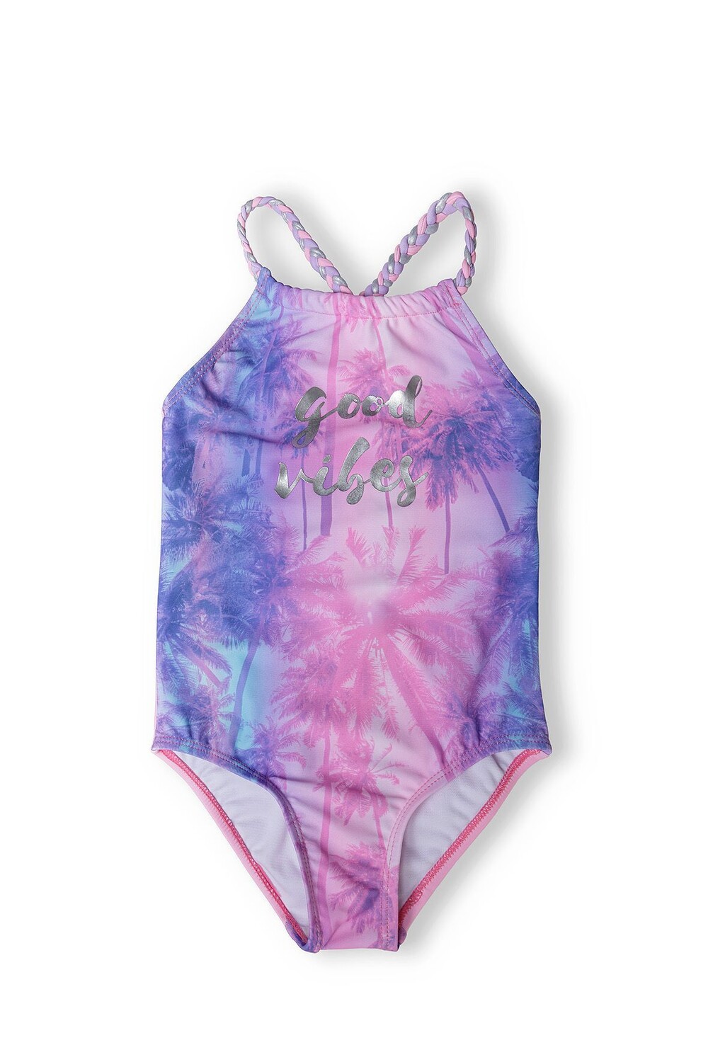 

Купальник Minoti 14swim 17, розовый
