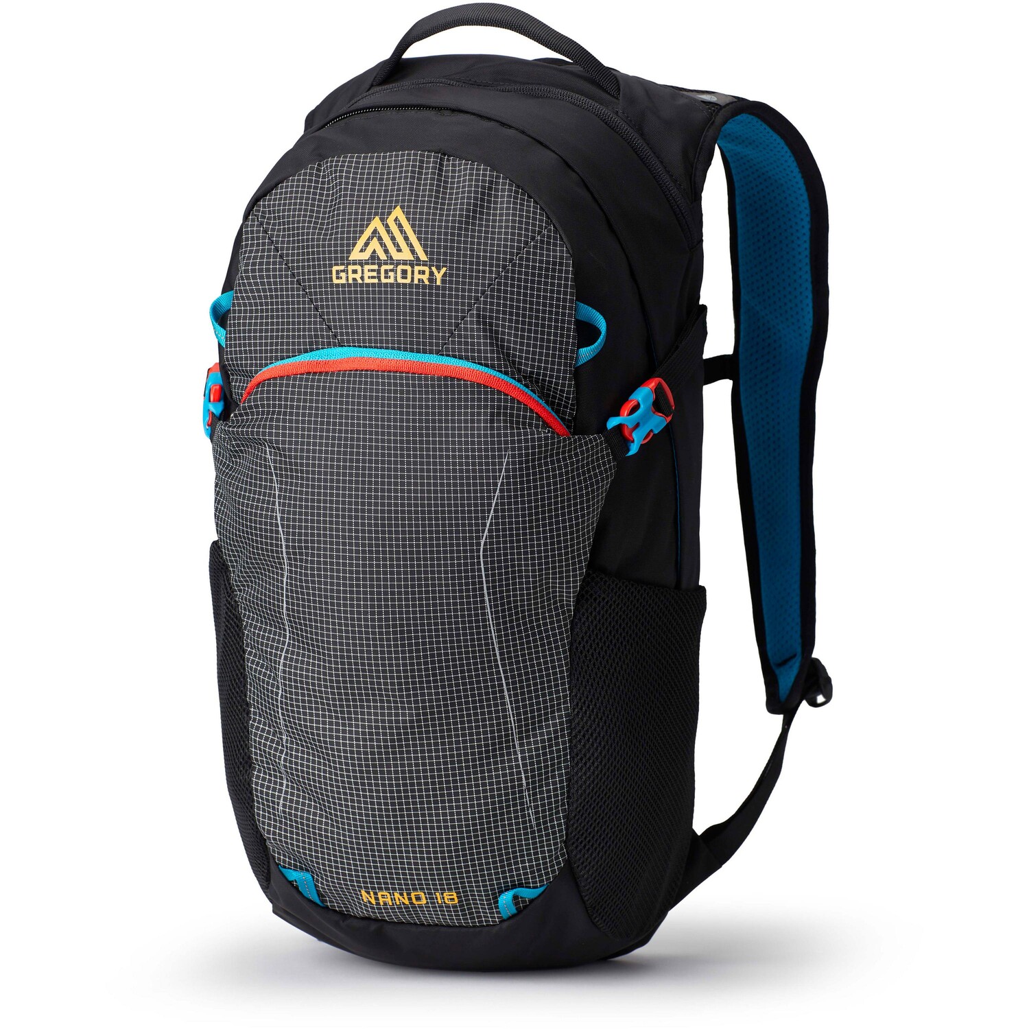 

Рюкзак Gregory Daypack NANO 18, цвет techno black