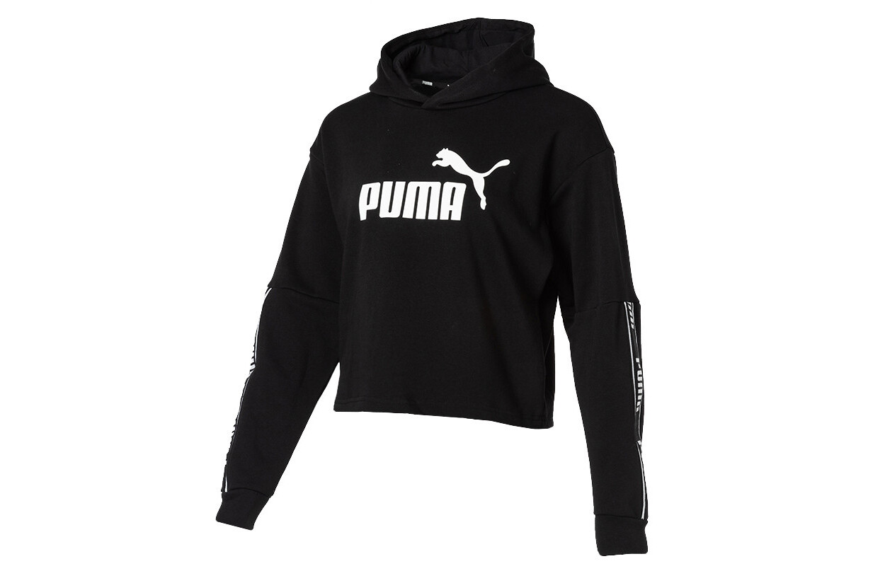 

Женская толстовка Puma, цвет Black