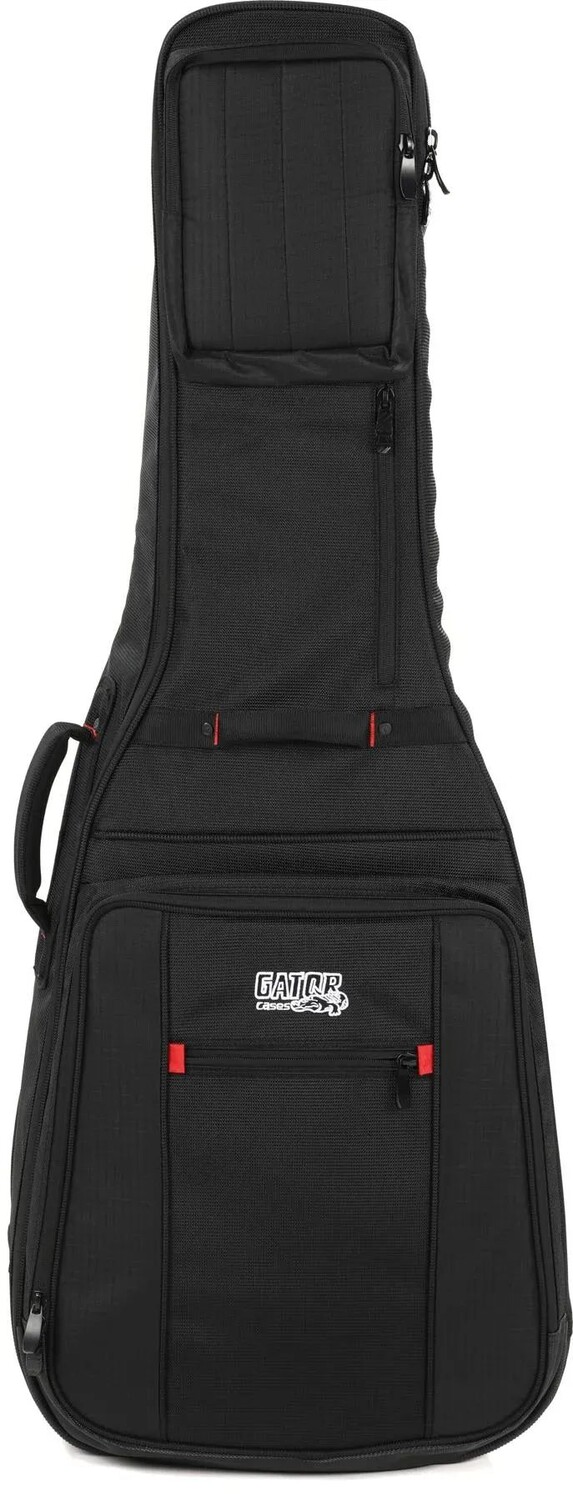 

Gator G-PG-ACOUELECT Pro-Go Series Gig Bag Сумка для 1 акустической и 1 электрогитары