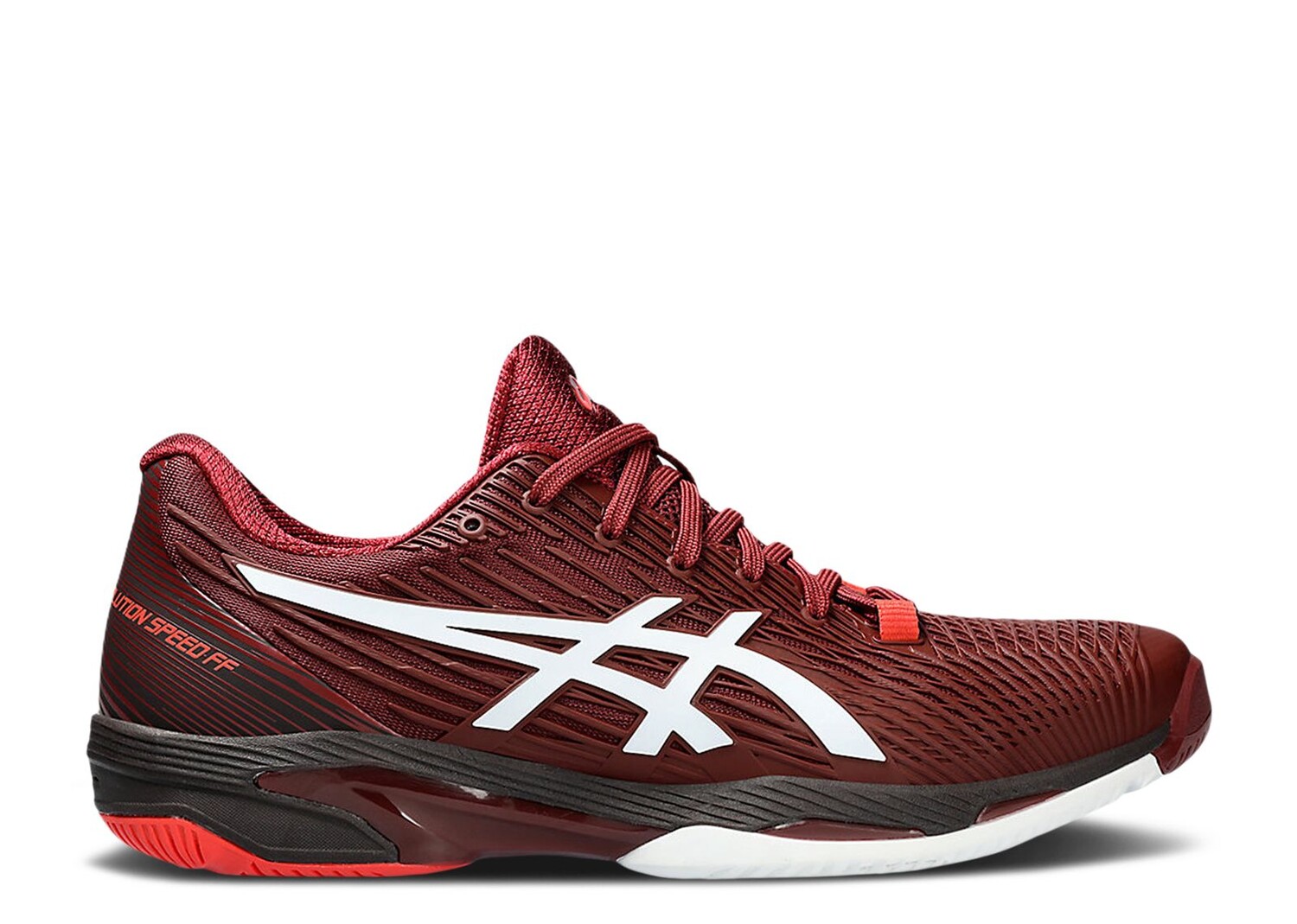 

Кроссовки ASICS Solution Speed Ff 2 'Antique Red', красный
