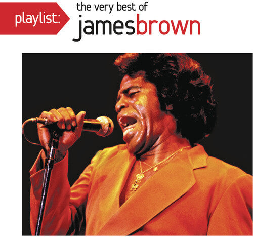 

CD диск Brown, James: Playlist: The Very Best of James Brown