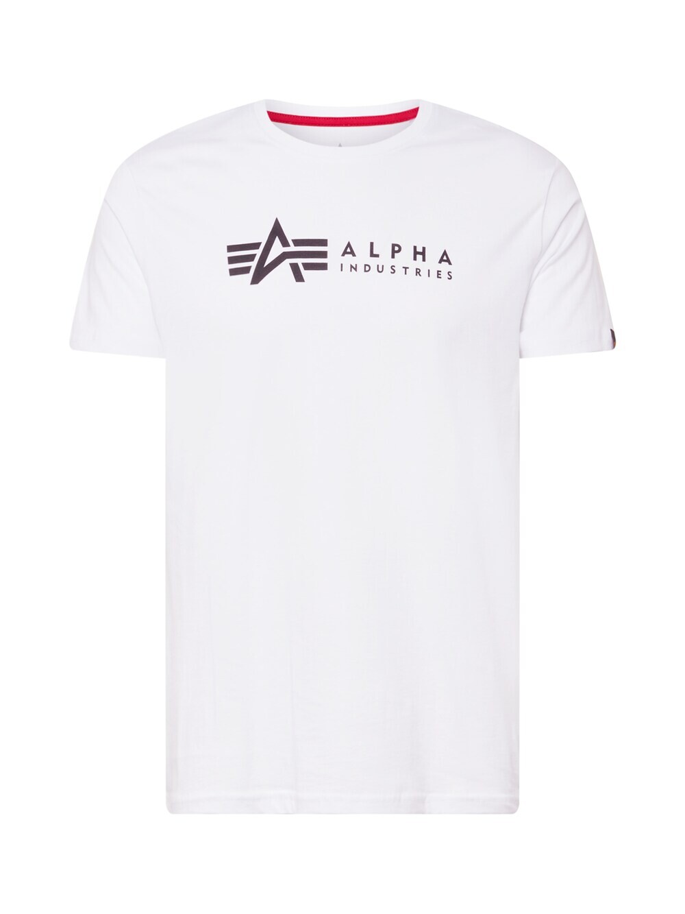 

Футболка Alpha Industries, белый