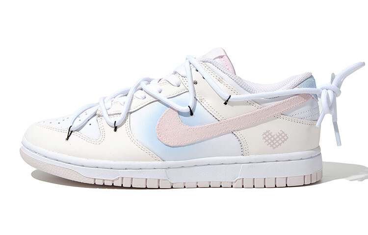 

Женские кроссовки для скейтбординга Nike Dunk Low