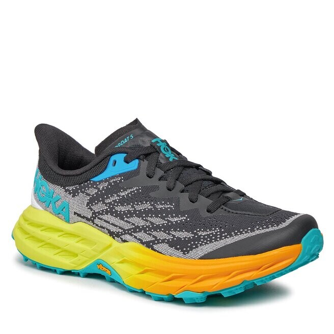 

Кроссовки Hoka Speedgoat, серый