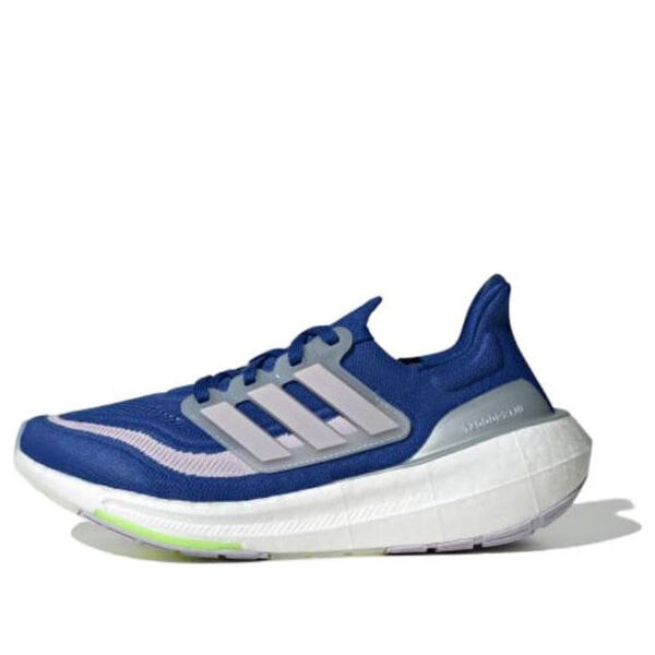 

Кроссовки ультрабуст Adidas, синий