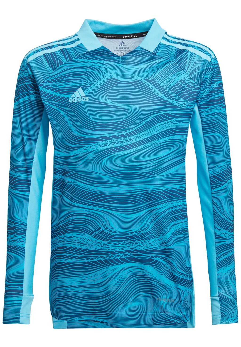 

Футбольная майка CONDIVO adidas Performance, цвет blau