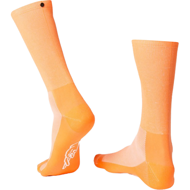 Классические носки Fingerscrossed, оранжевый