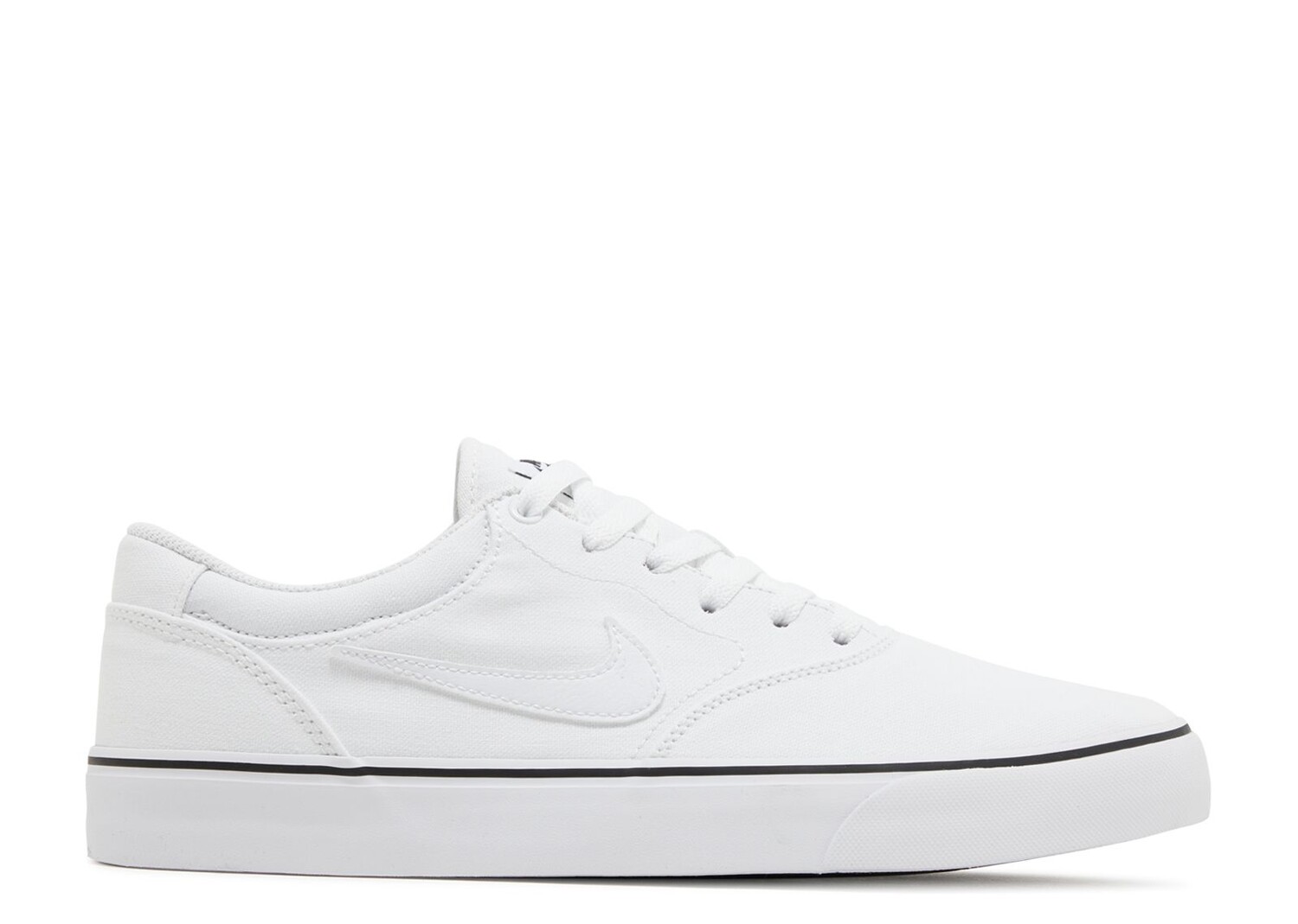 

Кроссовки Nike Chron 2 Canvas Sb 'Triple White', белый