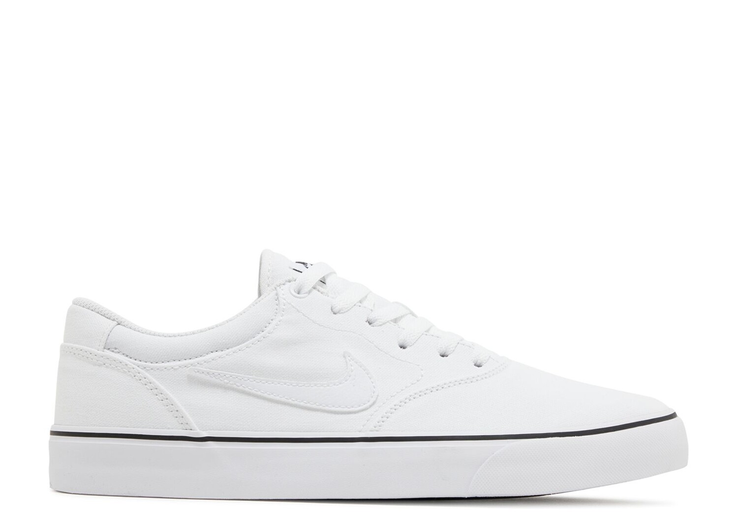 Кроссовки Nike Chron 2 Canvas Sb 'Triple White', белый