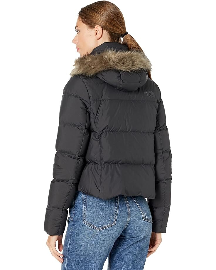 

Куртка The North Face New Dealio Down Short Jacket, цвет TNF Black