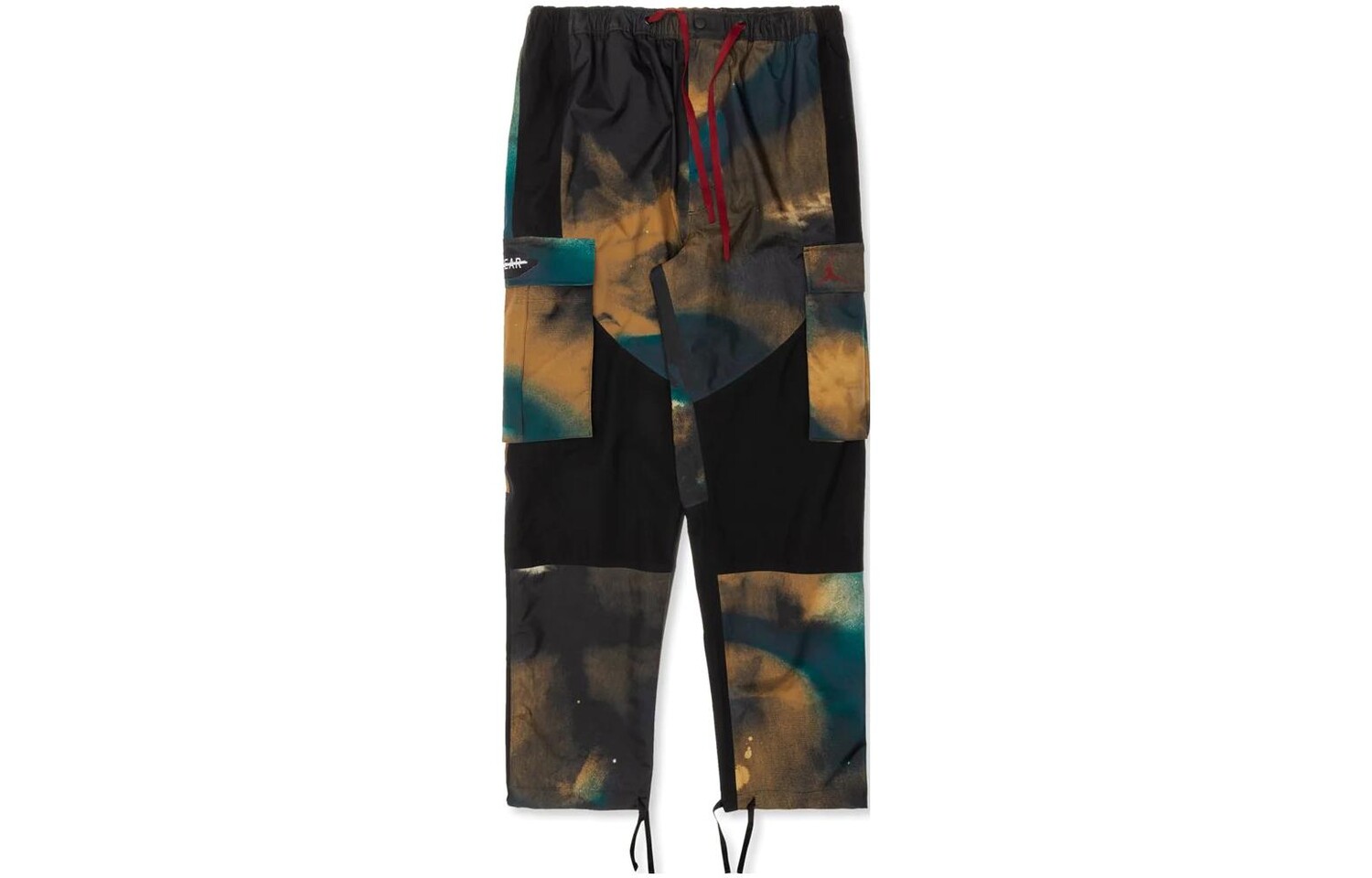 

Повседневные брюки мужские многоцветные Jordan, цвет Multicolor