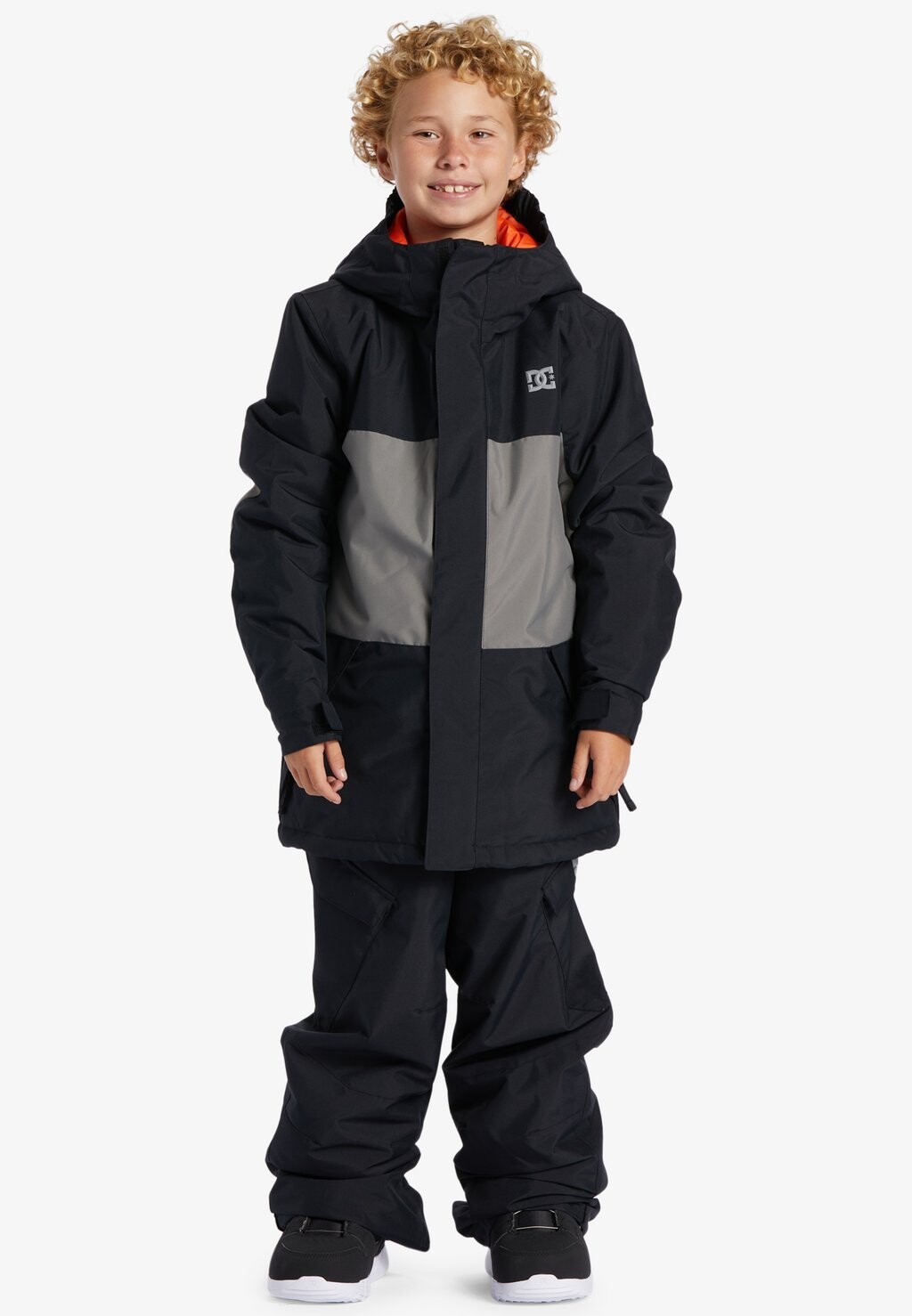 

Куртка для сноуборда DEFY-FUNKTIONELLE DC Shoes, цвет kvj0 black