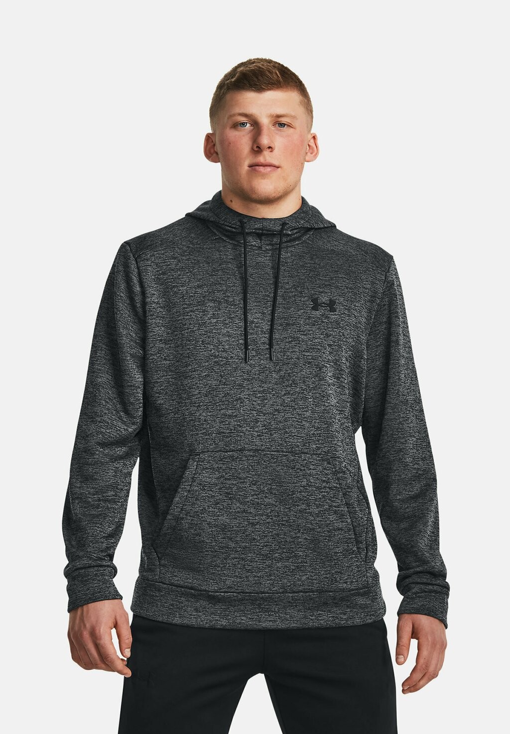 

Толстовка флисовая TWIST HD Under Armour, черный (001)