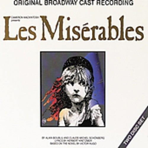 

CD диск Les Miserables / O.C.R.: Les Miserables / O.C.R.