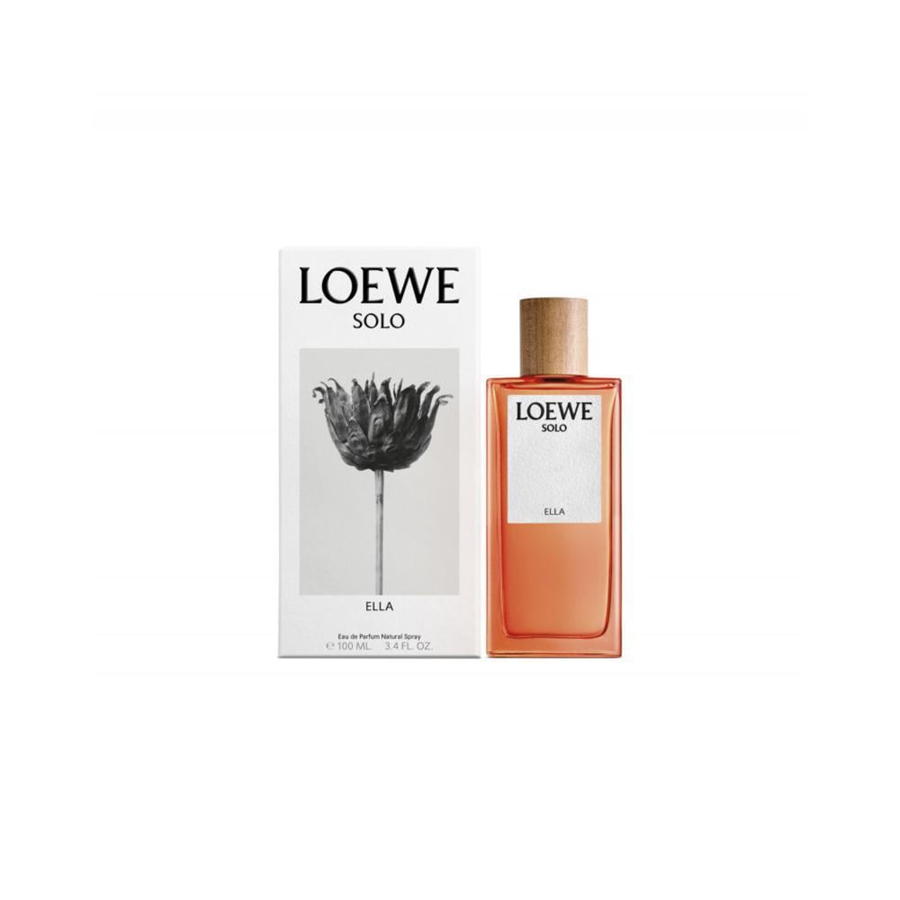 

Парфюмерная вода Loewe Solo Ella, 100 мл